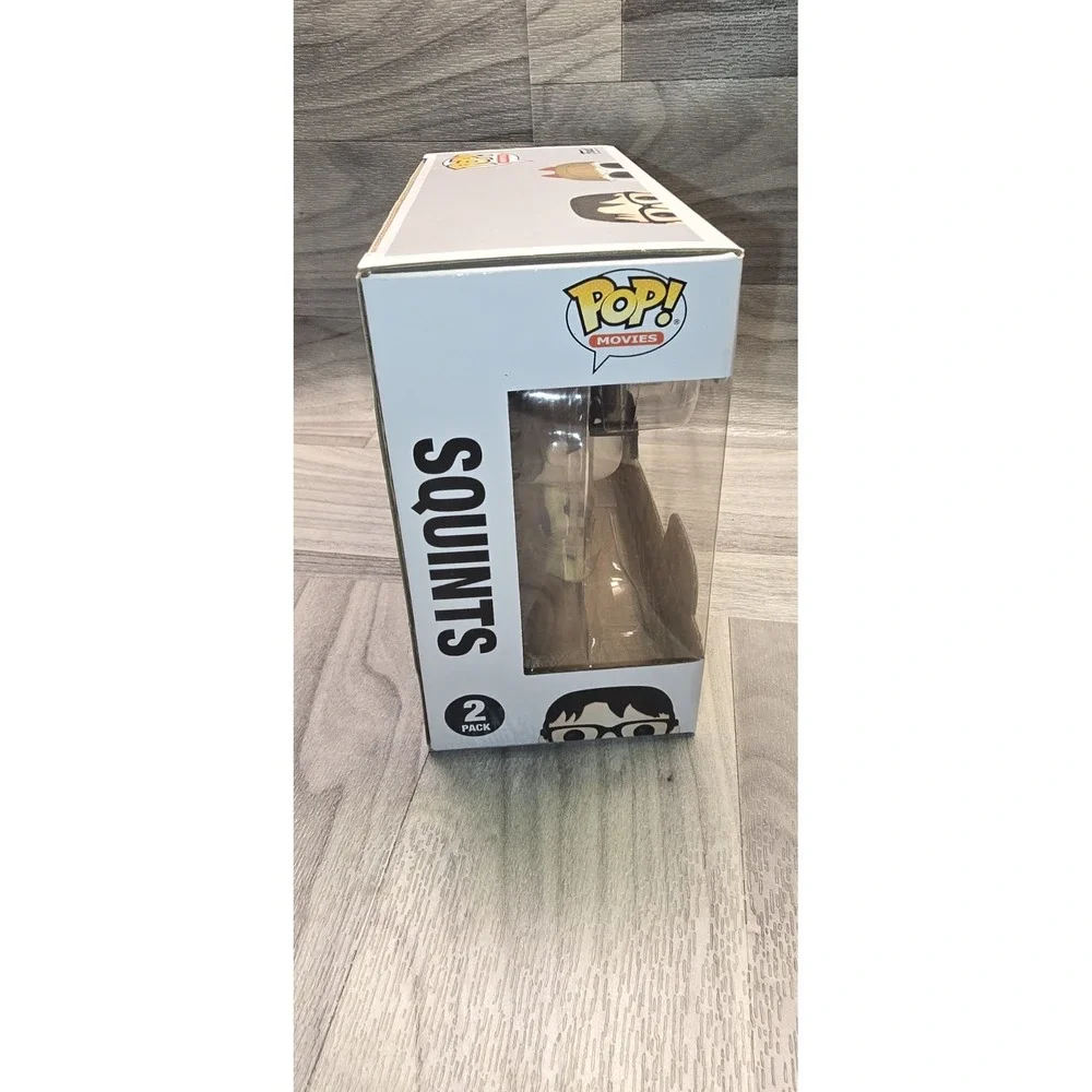 Funko POP! Movies Deluxe The Sandlot Squints & Wendy Peffercorn Target 2 Pack